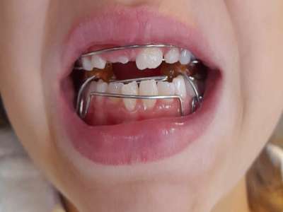 Servicio odontológico.