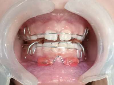 Servicio odontológico.