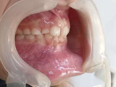 Servicio odontológico.