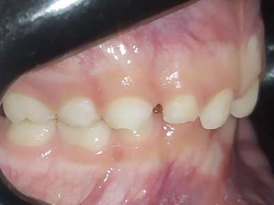 Servicio odontológico.