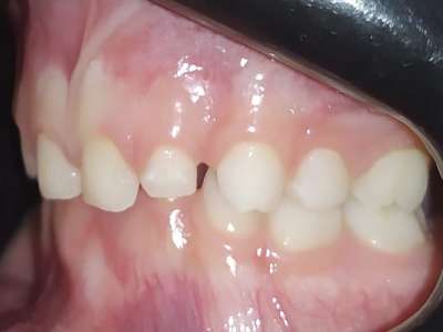 Servicio odontológico.